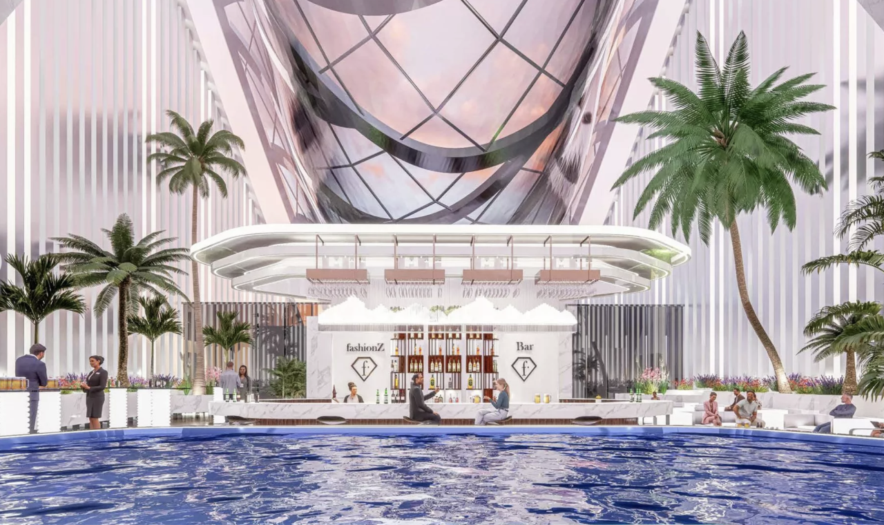 Appartement à Dubaï, EAU, 32 m² - image 2