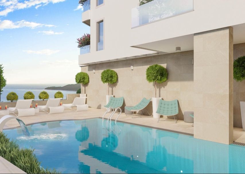 Flat in Budva, Montenegro, 71 m² - picture 3