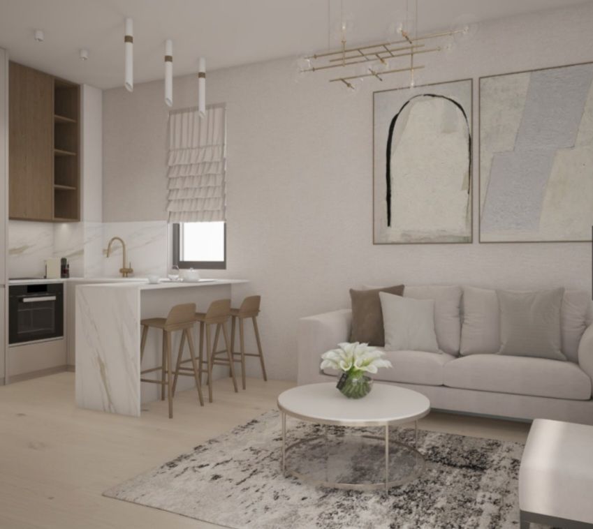 Wohnung in Budva, Montenegro, 64 m² - Foto 4