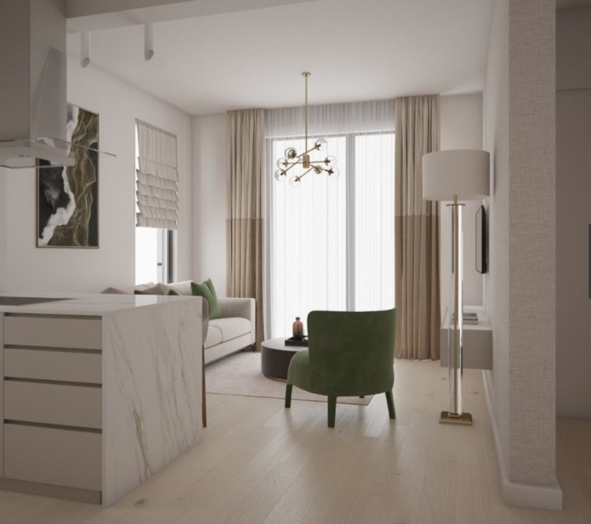 Wohnung in Budva, Montenegro, 64 m² - Foto 8