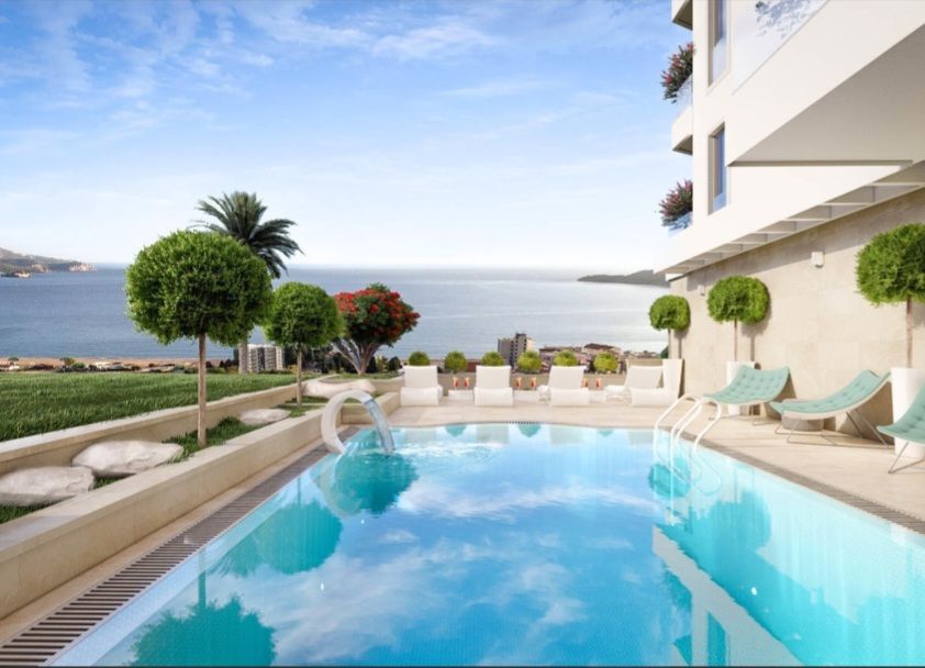 Wohnung in Budva, Montenegro, 64 m² - Foto 12