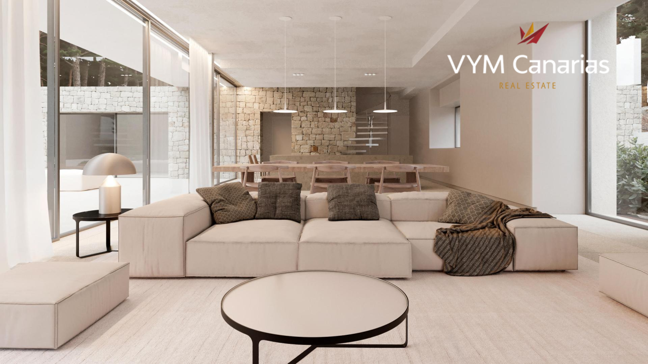 Villa en la Costa Blanca, España, 754 m² - imagen 3