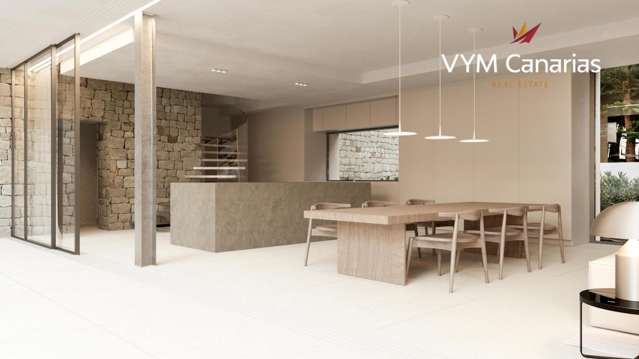 Villa en la Costa Blanca, España, 754 m² - imagen 4