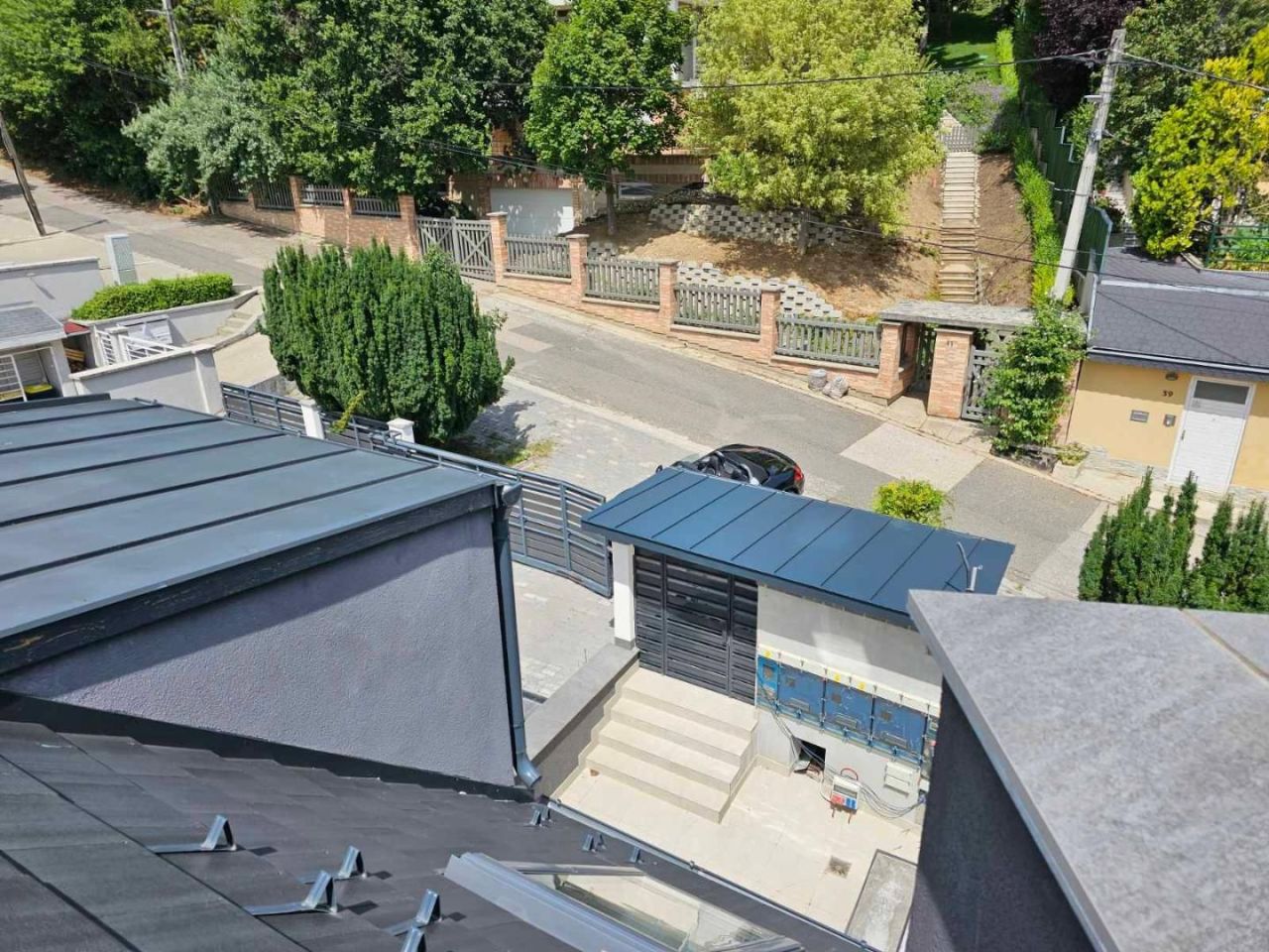 Haus in Budapest, Ungarn, 450.15 m² - Foto 3