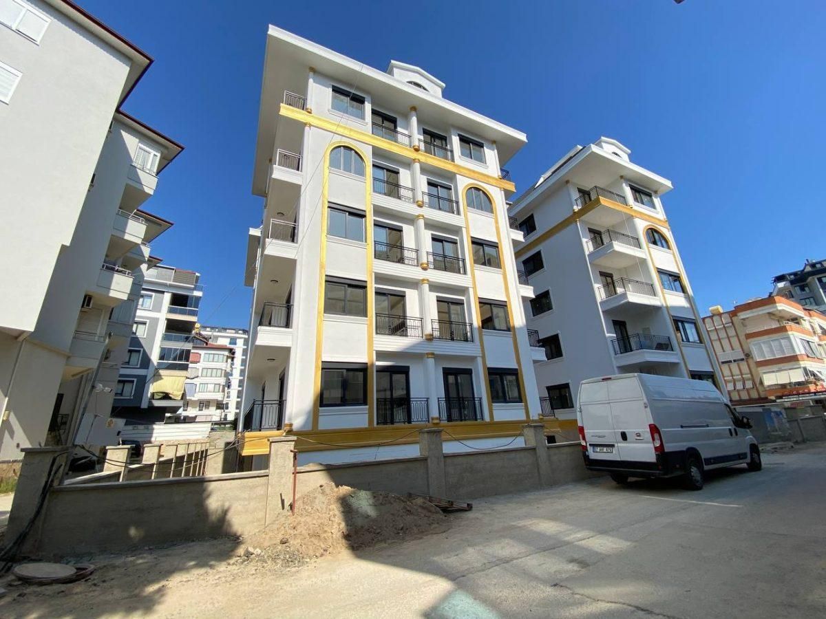 Wohnung in Alanya, Türkei, 66 m² - Foto 1