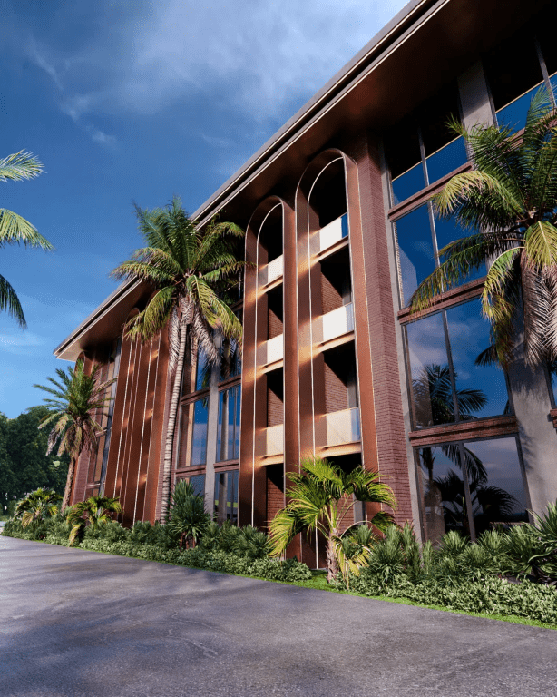 Flat in Phuket, Thailand, 47 m² - picture 2