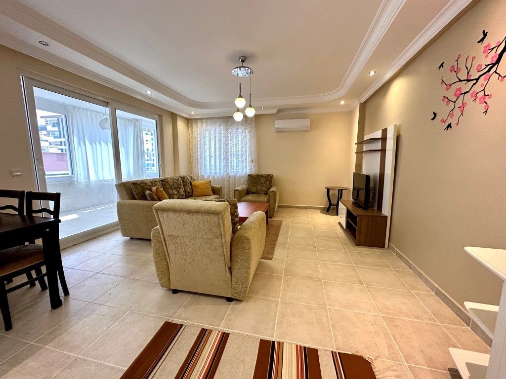 Flat in Alanya, Turkey, 80 m² - picture 2