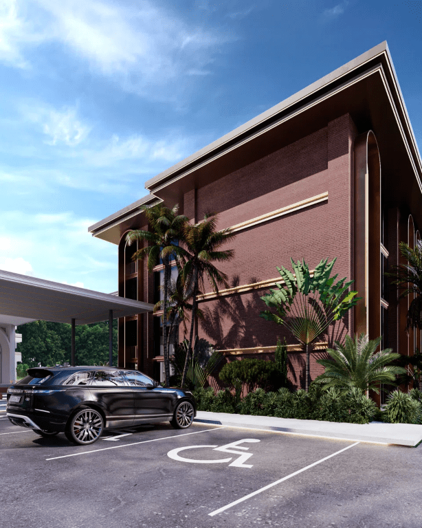 Flat in Phuket, Thailand, 47 m² - picture 4