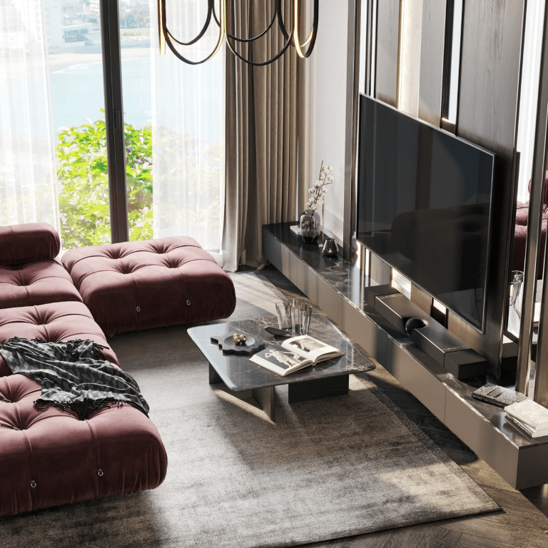 Flat in Phuket, Thailand, 47 m² - picture 7