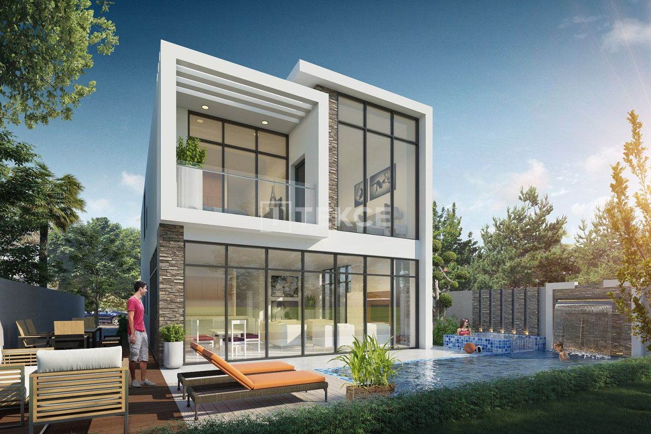 Villa Damac Hills, EAU, 730 m² - imagen 1