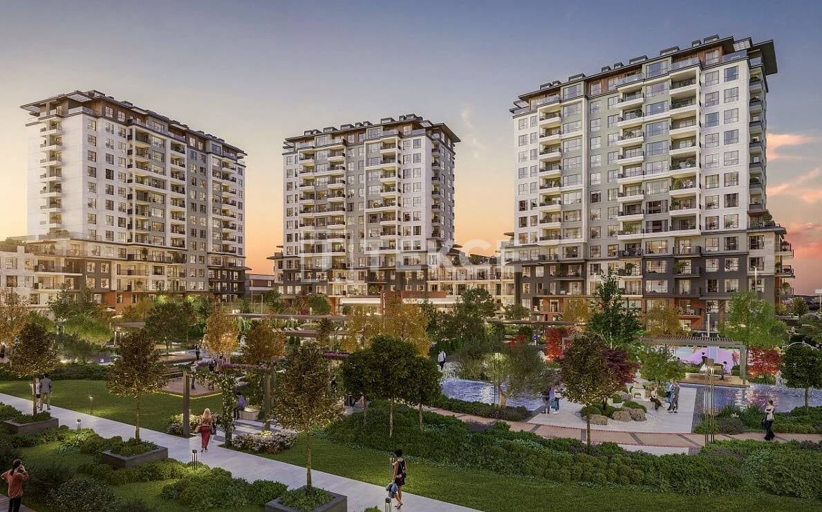 Appartement à Beylikdüzü, Turquie, 216 m² - image 1