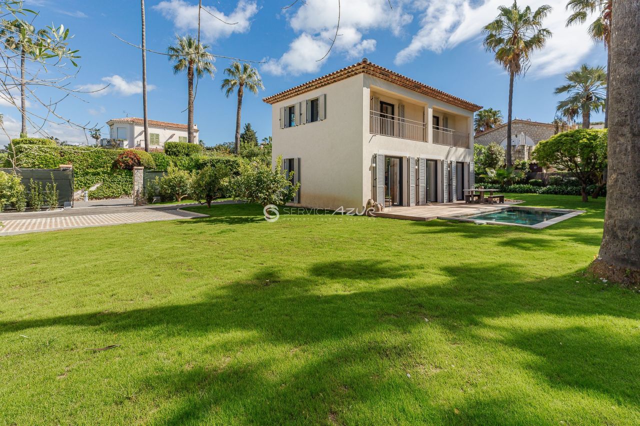 Villa en Antibes, Francia, 140 m² - imagen 2