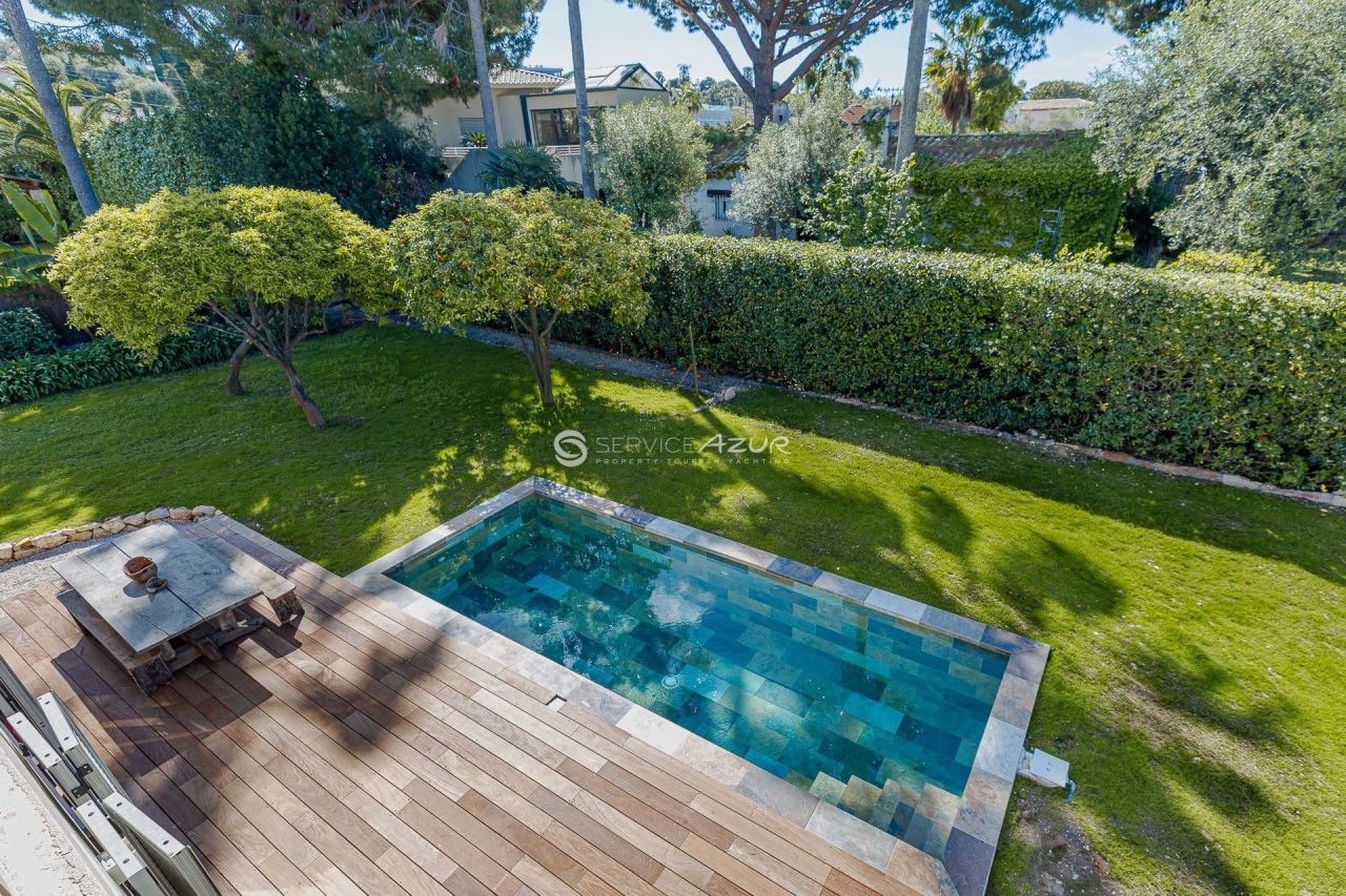 Villa en Antibes, Francia, 140 m² - imagen 3