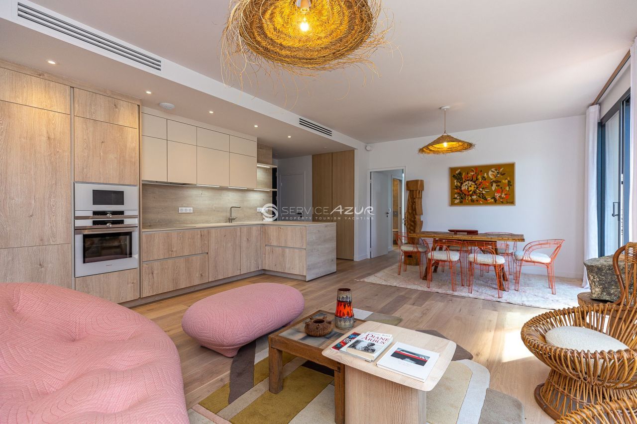 Villa en Antibes, Francia, 140 m² - imagen 4