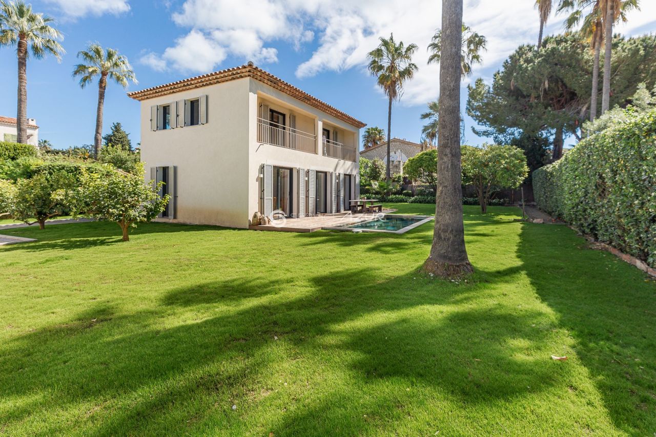 Villa en Antibes, Francia, 140 m² - imagen 13