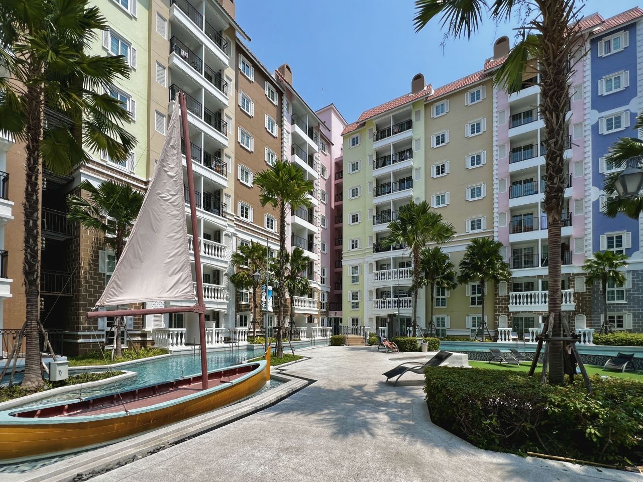 Flat in Pattaya, Thailand, 64 m² - picture 18