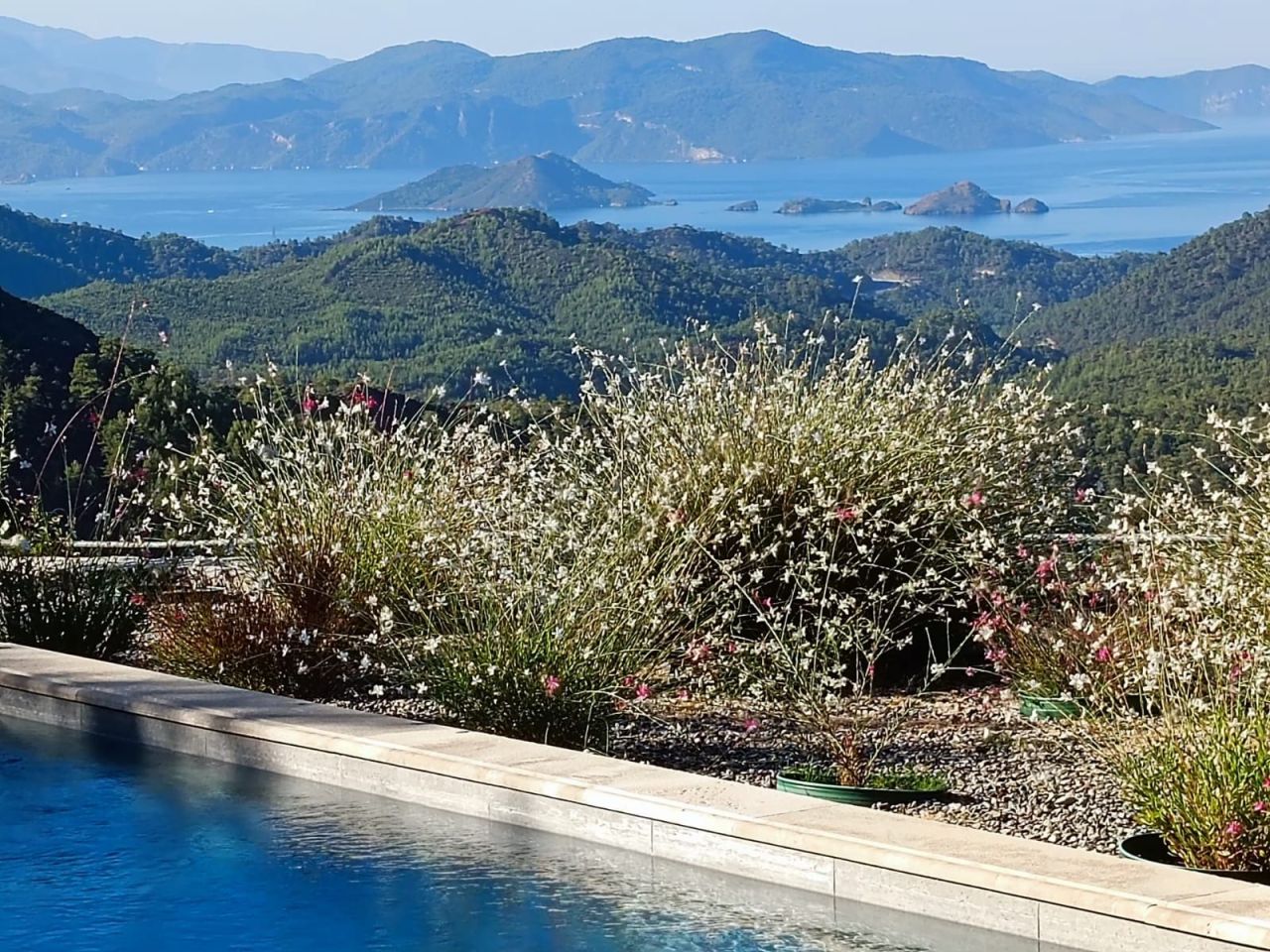 Villa in Göcek, Türkei, 400 m² - Foto 1