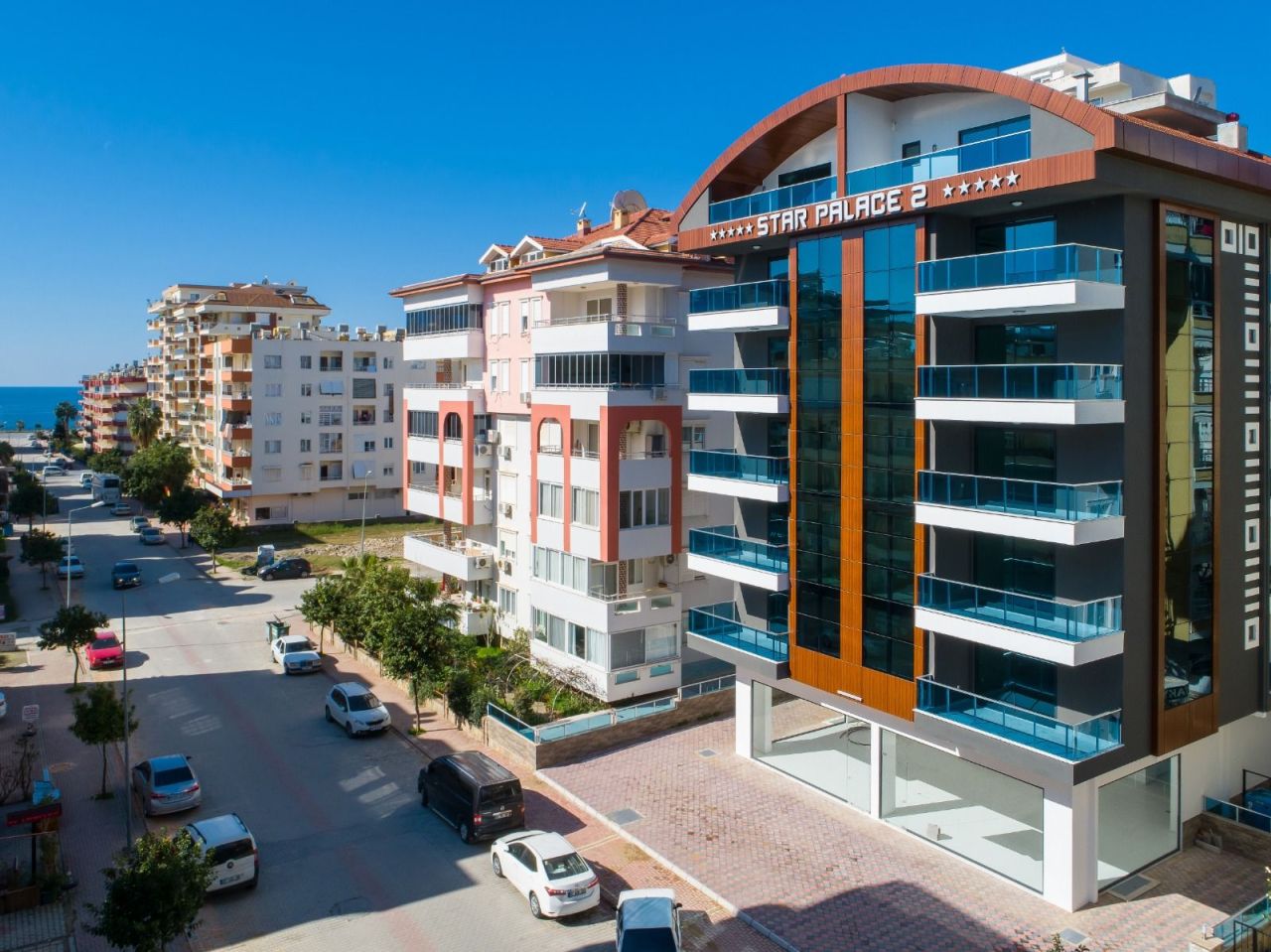 Appartement à Alanya, Turquie, 110 m² - image 1