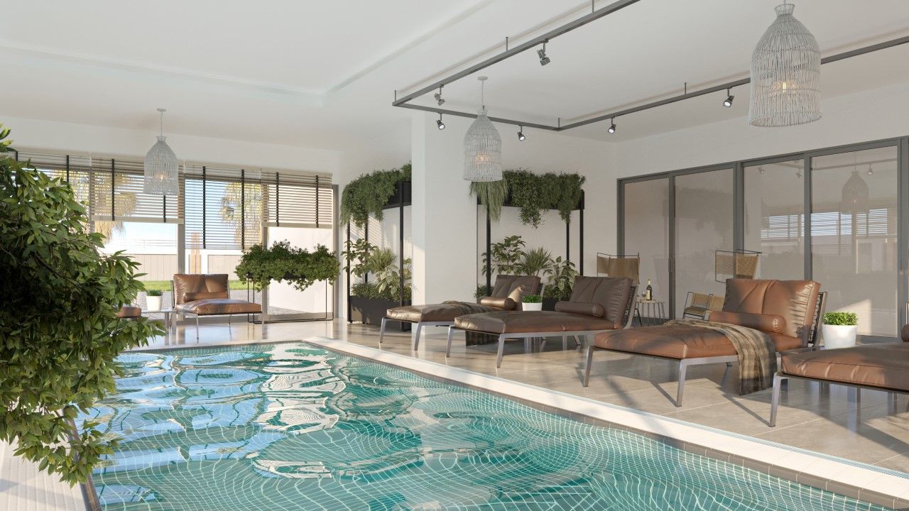 Apartment in Alanya, Turkey, 56 m² - picture 9