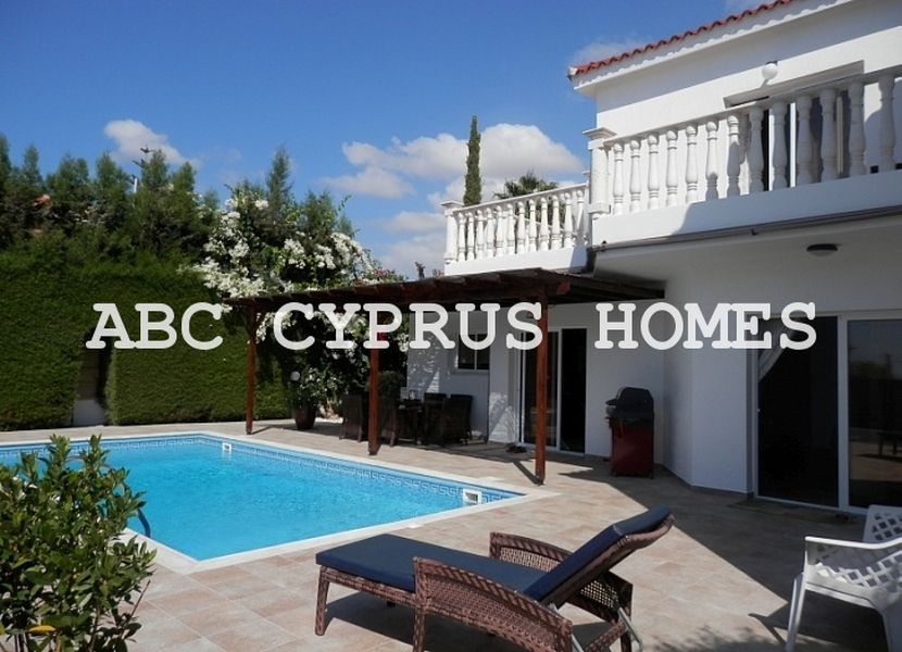 Villa à Coral Bay, Chypre, 154 m² - image 1