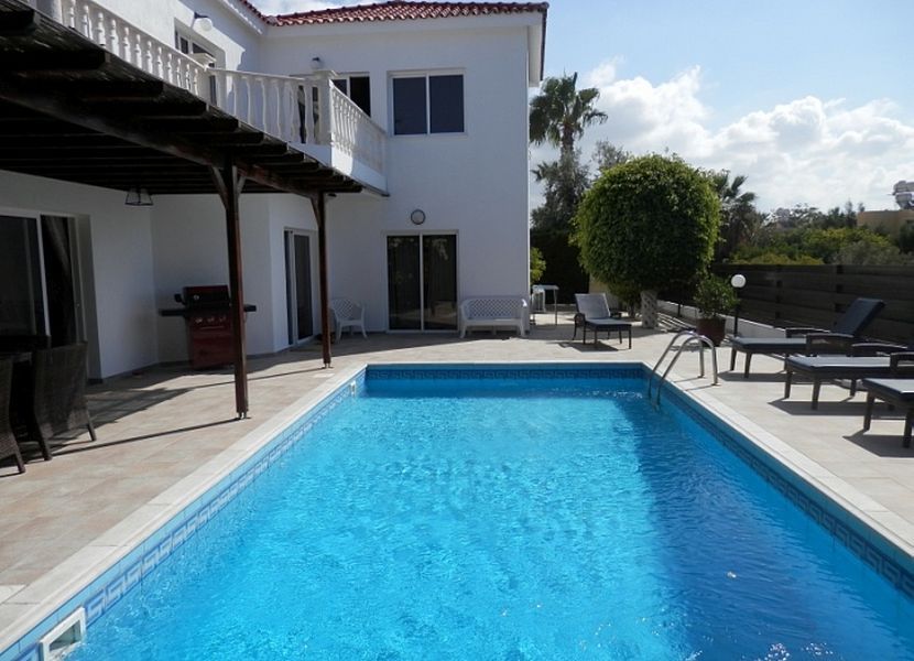 Villa in Coral Bay, Cyprus, 154 m² - picture 3