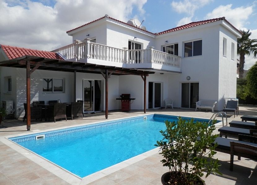 Villa in Coral Bay, Cyprus, 154 m² - picture 2