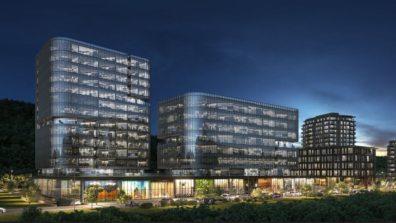 Flat in Istanbul, Turkey, 64 m² - picture 8