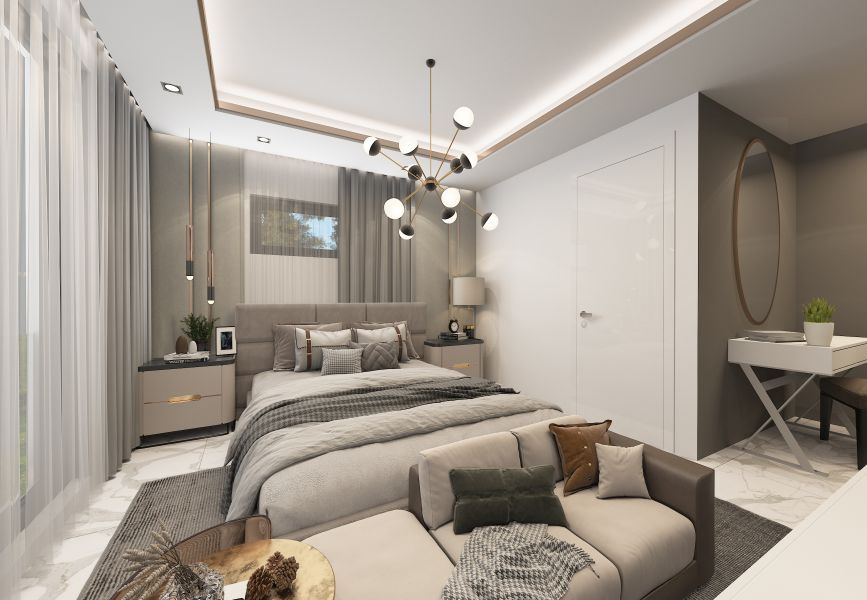 Appartamenti a Chlorakas, Cipro, 75 m² - foto 3