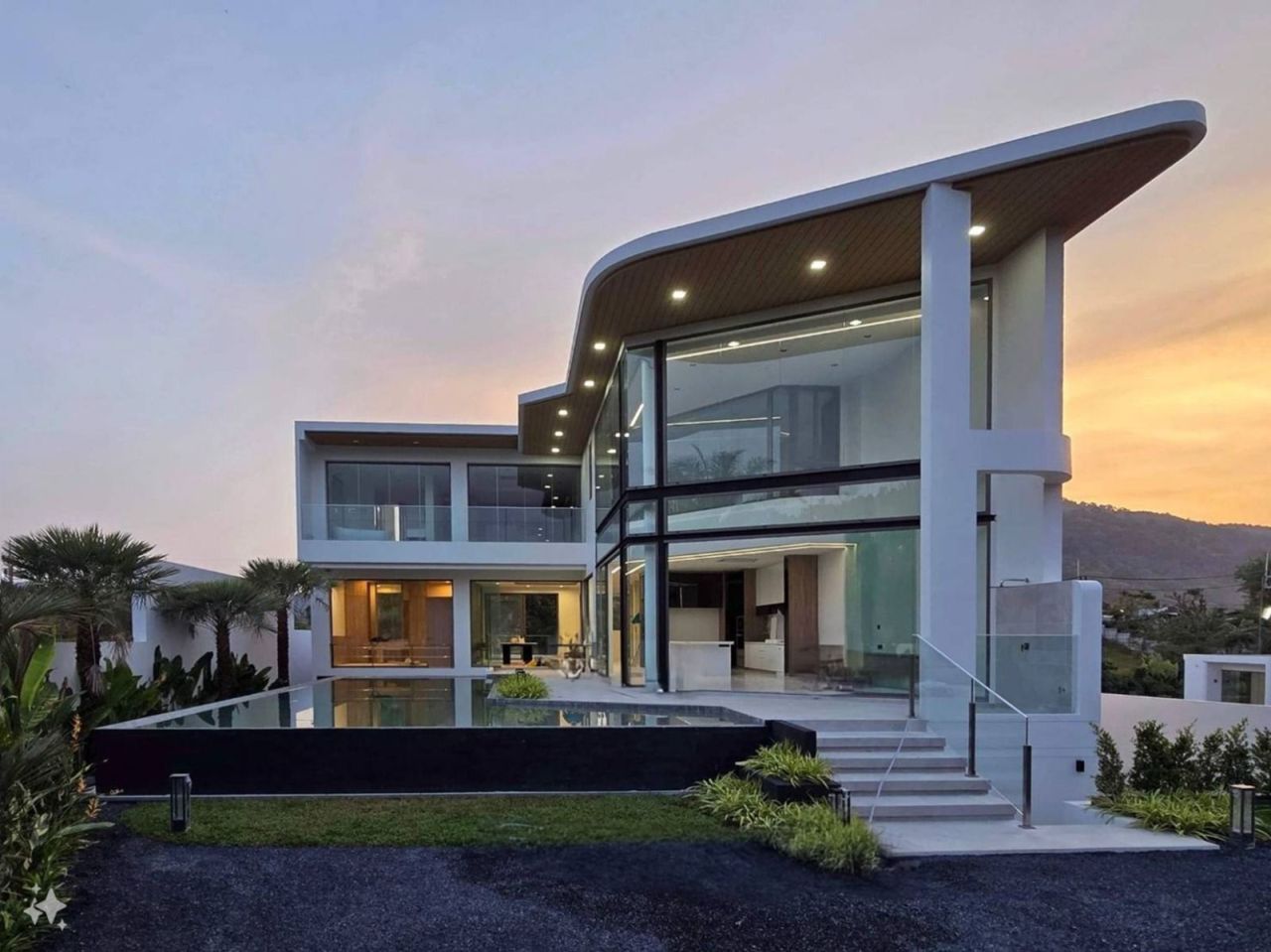 Villa on Phuket Island, Thailand, 565 m² - picture 1