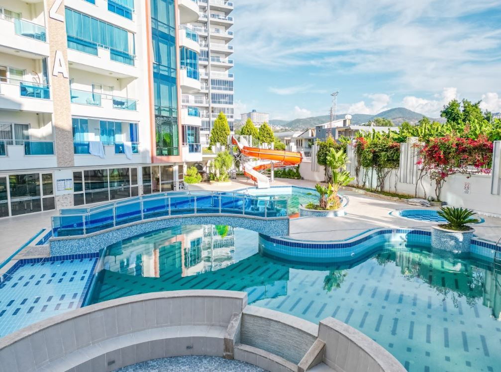 Piso en Alanya, Turquia, 60 m² - imagen 1