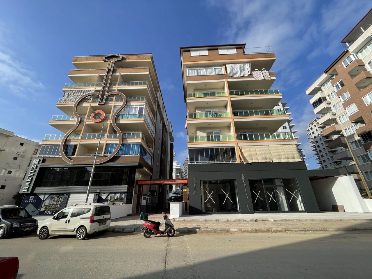 Flat in Alanya, Turkey, 40 m² - picture 1