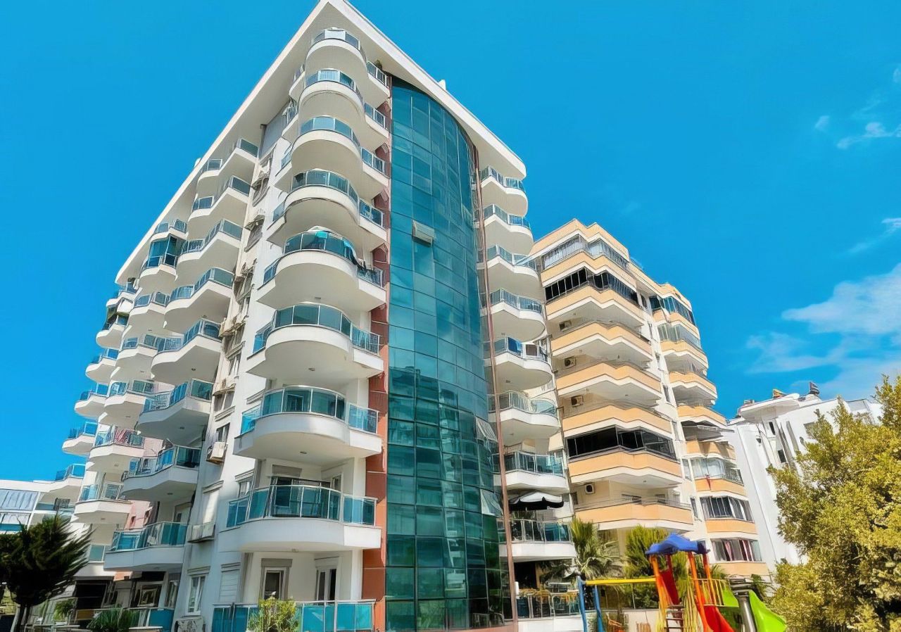 Piso en Alanya, Turquia, 115 m² - imagen 1