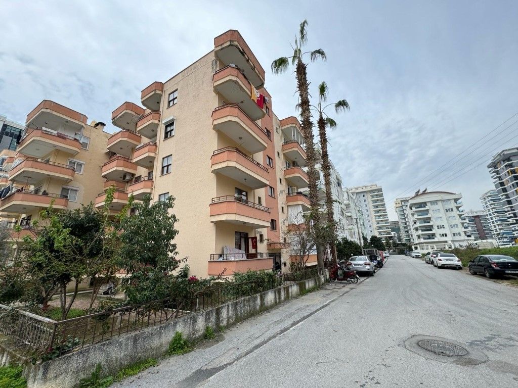 Wohnung in Alanya, Türkei, 110 m² - Foto 1