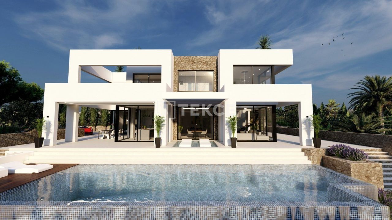 Villa à Benissa, Espagne, 615 m² - image 1