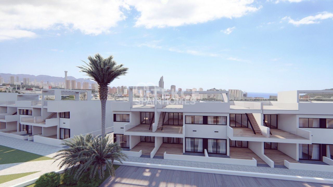 Penthouse in Finestrat, Spain, 185 m² - picture 1