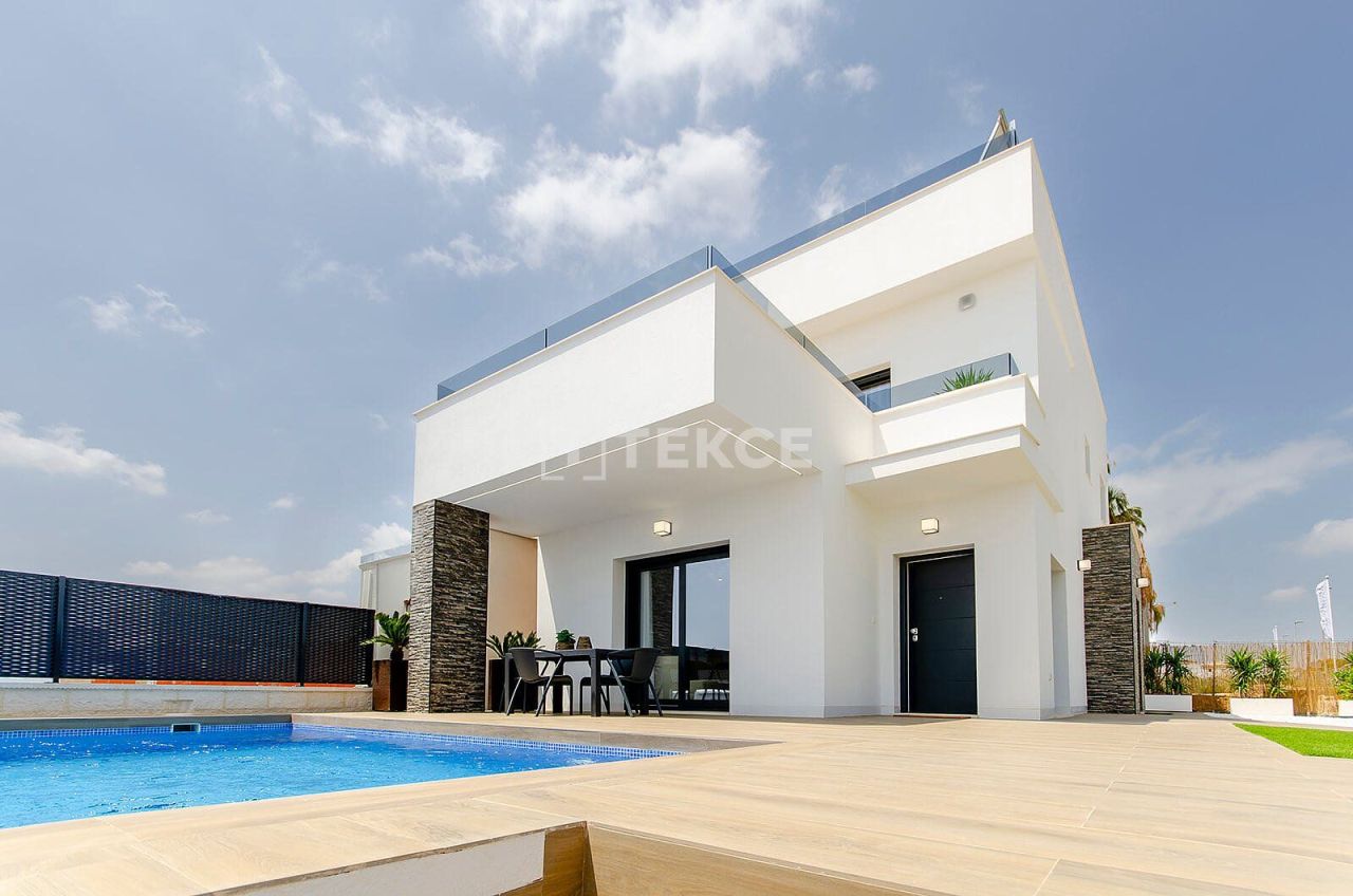 Villa in Bigastro, Spain, 140 m² - picture 1