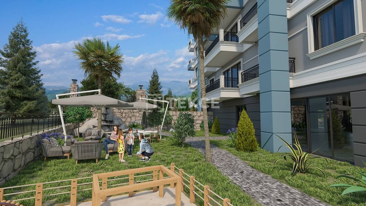 Ático en Alanya, Turquia, 185 m² - imagen 1
