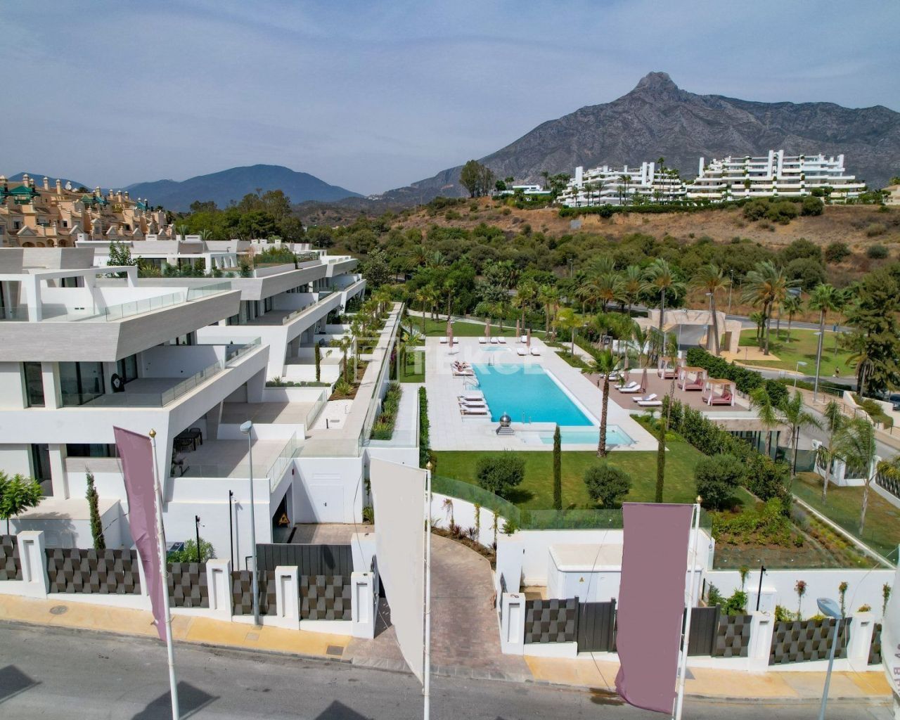 Appartamenti a Marbella, Spagna, 392 m² - foto 3