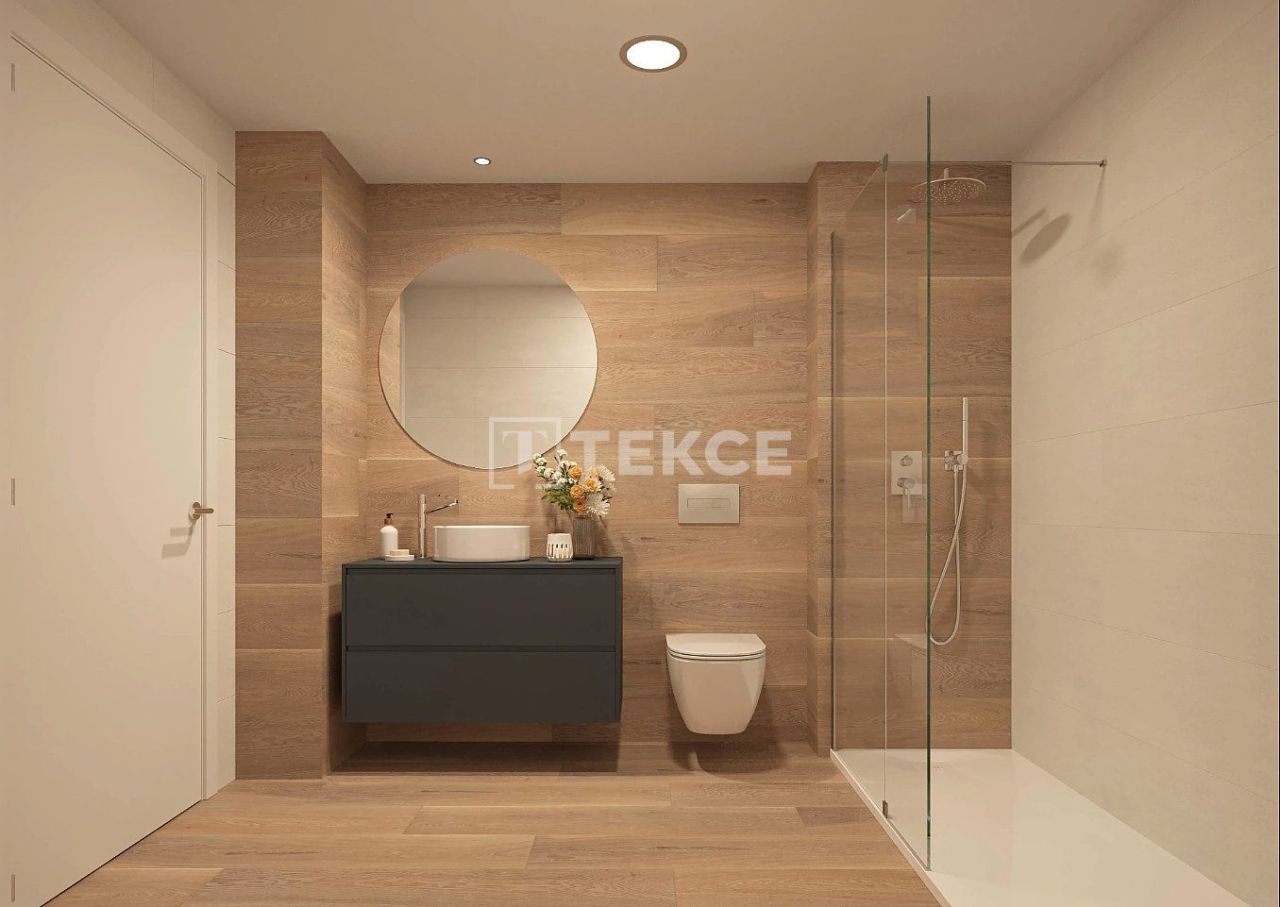 Penthouse à Dénia, Espagne, 66 m² - image 4