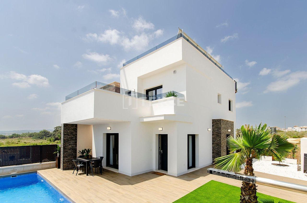 Villa à Bigastro, Espagne, 140 m² - image 4