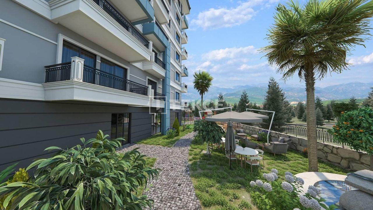 Apartment in Alanya, Türkei, 130 m² - Foto 5