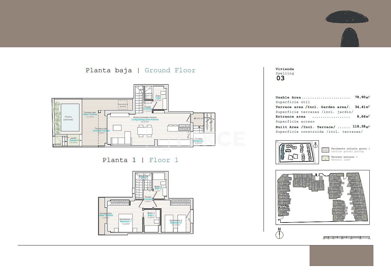 Townhouse in Denia, Spain, 90 m² - picture 6