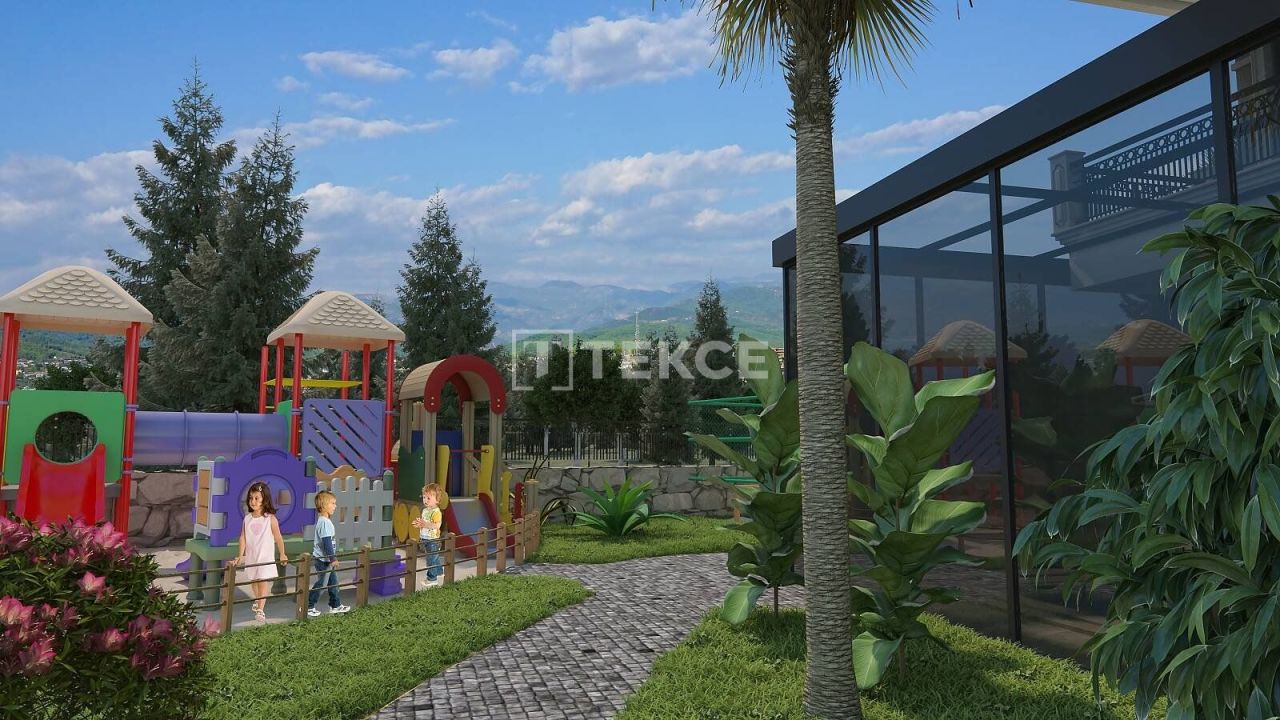 Ático en Alanya, Turquia, 185 m² - imagen 7