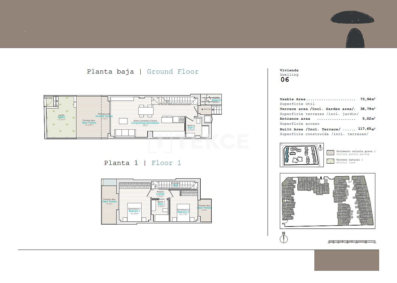 Townhouse in Denia, Spain, 90 m² - picture 8