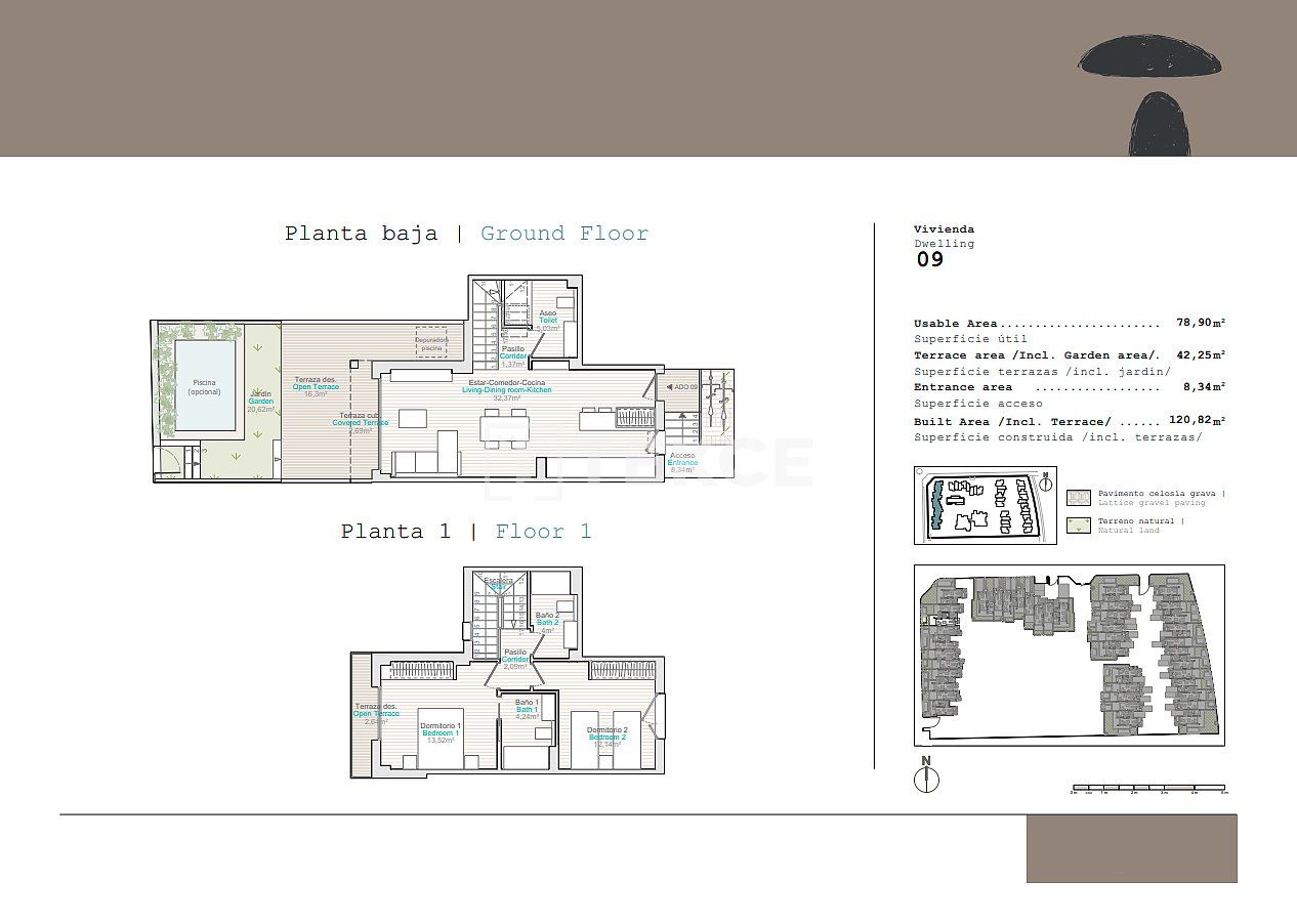 Stadthaus in Denia, Spanien, 115 m² - Foto 9
