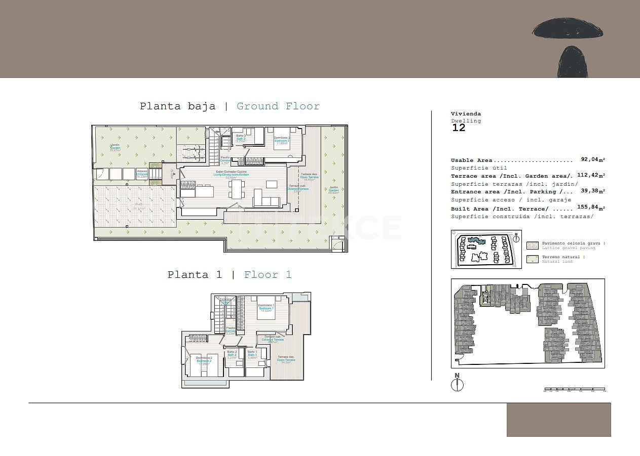 Townhouse in Denia, Spain, 90 m² - picture 10