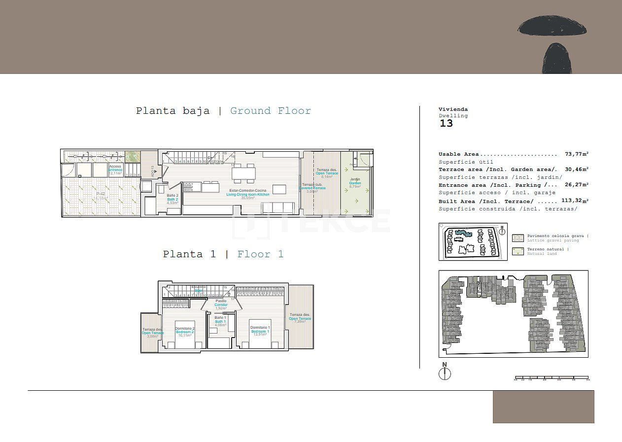 Townhouse in Denia, Spain, 90 m² - picture 11