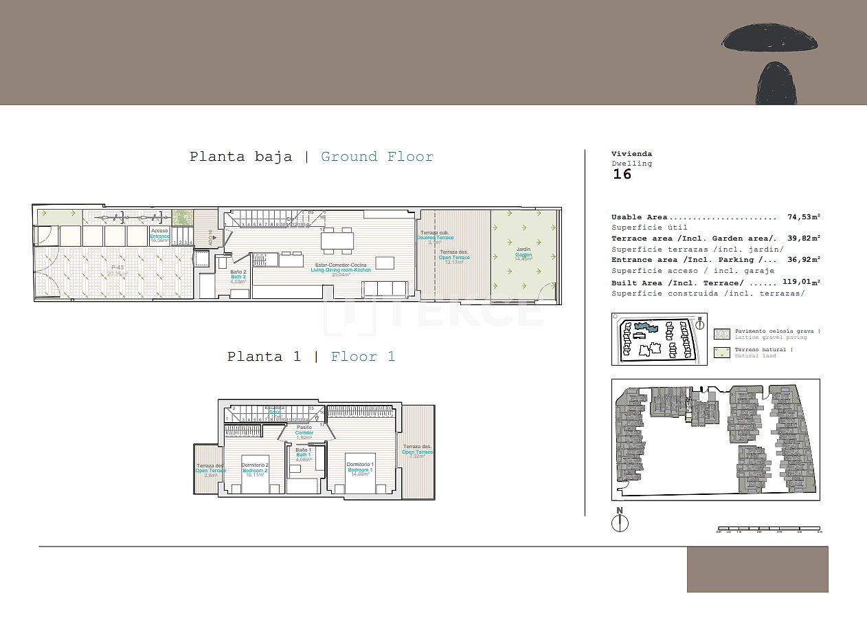 Townhouse in Denia, Spain, 90 m² - picture 13