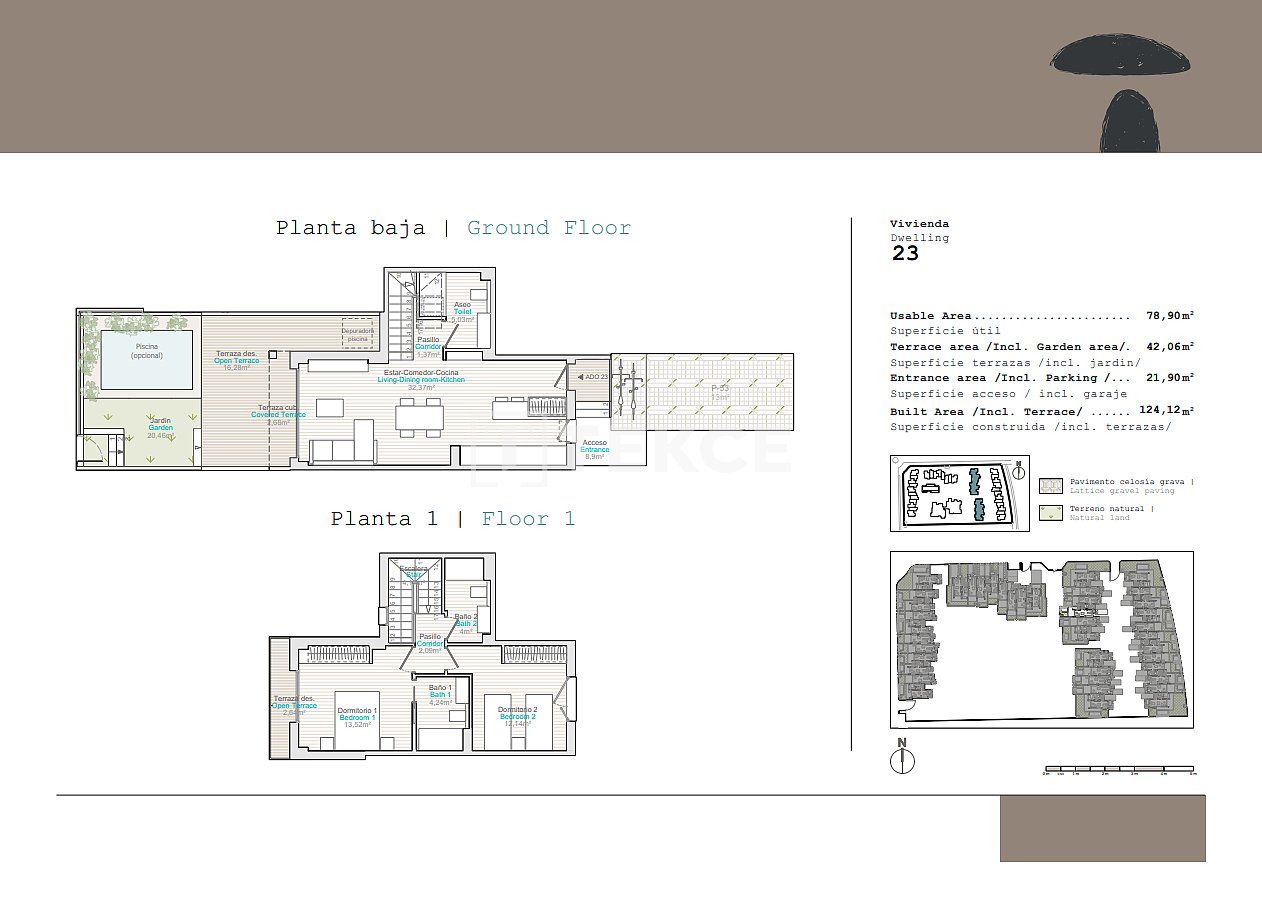 Townhouse in Denia, Spain, 90 m² - picture 16