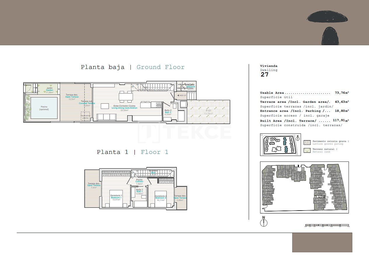 Townhouse in Denia, Spain, 90 m² - picture 18